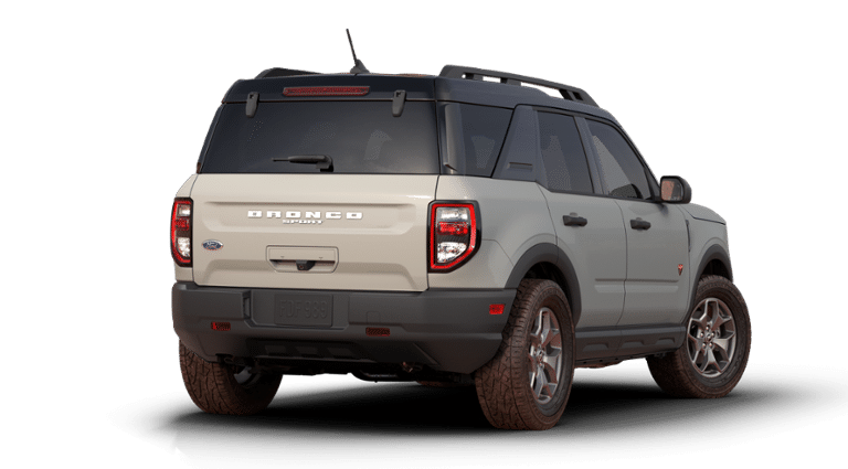 2023 Ford Bronco Sport Badlands™